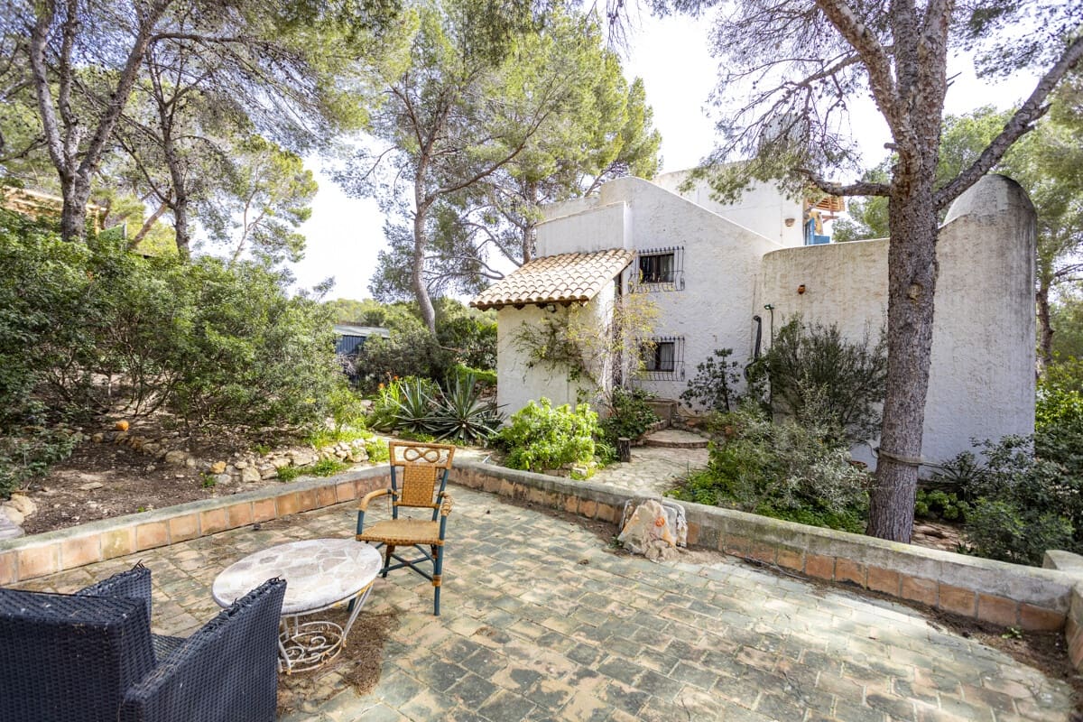 3 sypialnia Willa na sprzedaż w Costa de la Calma z garażem - 995 000 € (Ref: 9654429)