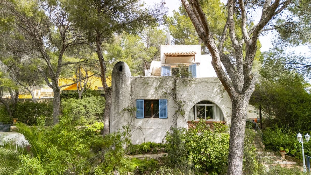 3 sypialnia Willa na sprzedaż w Costa de la Calma z garażem - 995 000 € (Ref: 9654429)