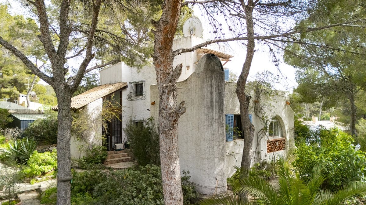 3 sypialnia Willa na sprzedaż w Costa de la Calma z garażem - 995 000 € (Ref: 9654429)