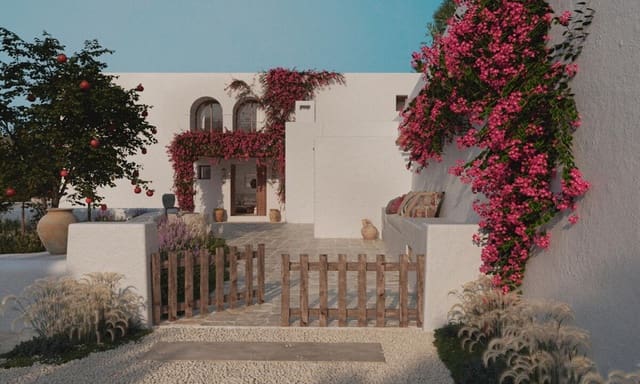 6 slaapkamer Finca/Landhuis te koop in Santa Eulalia / Santa Eularia met zwembad - € 2.200.000 (Ref: 9669066)