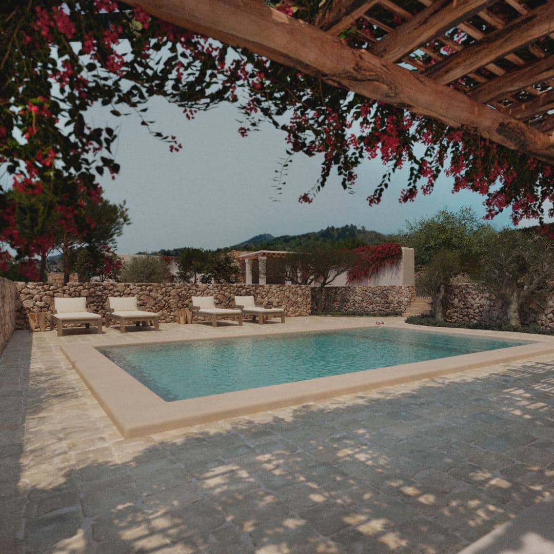 Finca/Casa Rural de 6 habitaciones en Santa Eulalia / Santa Eularia en venta con piscina - 2.200.000 € (Ref: 9669066)