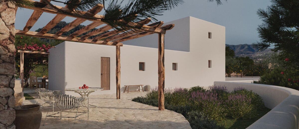 Finca/Casa Rural de 6 habitaciones en Santa Eulalia / Santa Eularia en venta con piscina - 2.200.000 € (Ref: 9669066)