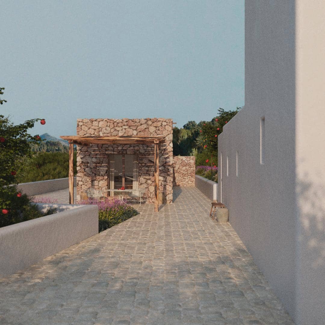 Finca/Casa Rural de 6 habitaciones en Santa Eulalia / Santa Eularia en venta con piscina - 2.200.000 € (Ref: 9669066)