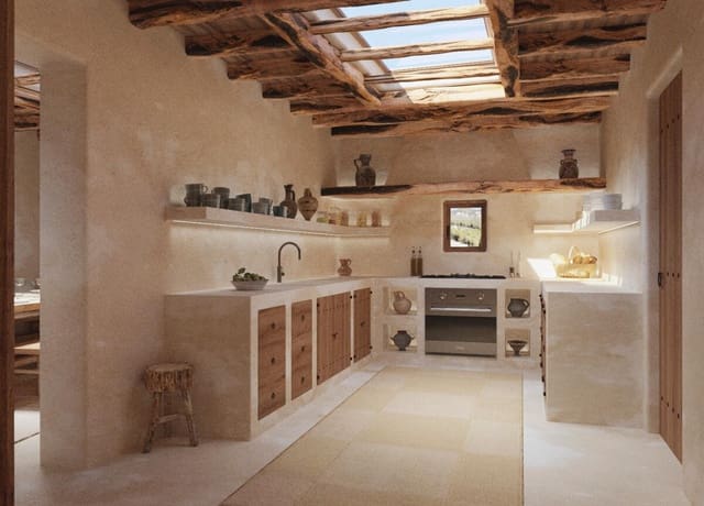 6 slaapkamer Finca/Landhuis te koop in Santa Eulalia / Santa Eularia met zwembad - € 2.200.000 (Ref: 9669066)