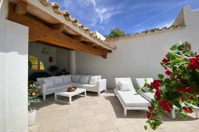 3 soverom Penthouse til salgs i Peguera / Paguera, Calvià - € 1 590 000 (Ref: 9669691)