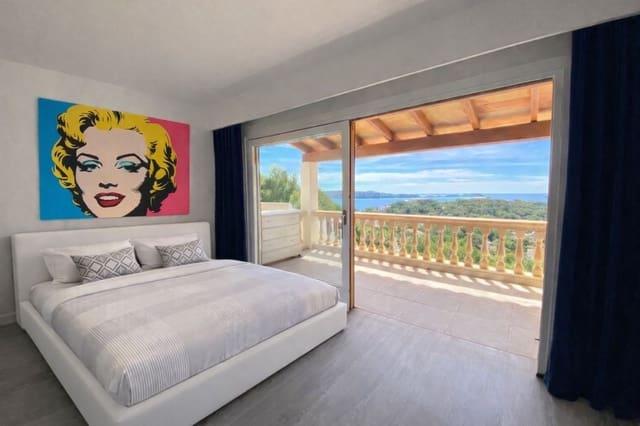 3 soverom Penthouse til salgs i Peguera / Paguera, Calvià - € 1 590 000 (Ref: 9669691)