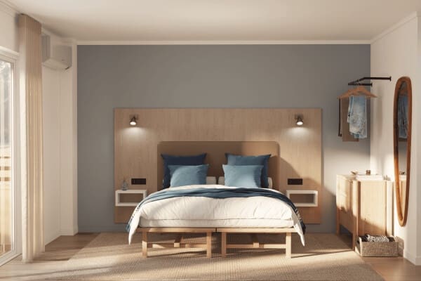 2 sovrum Lägenhet till salu i Portocolom med pool - 367 500 € (Ref: 9669692)