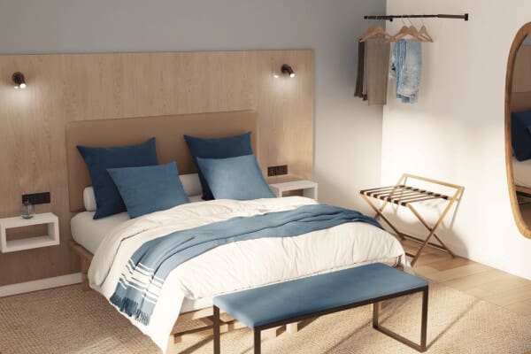 2 sovrum Lägenhet till salu i Portocolom med pool - 367 500 € (Ref: 9669692)