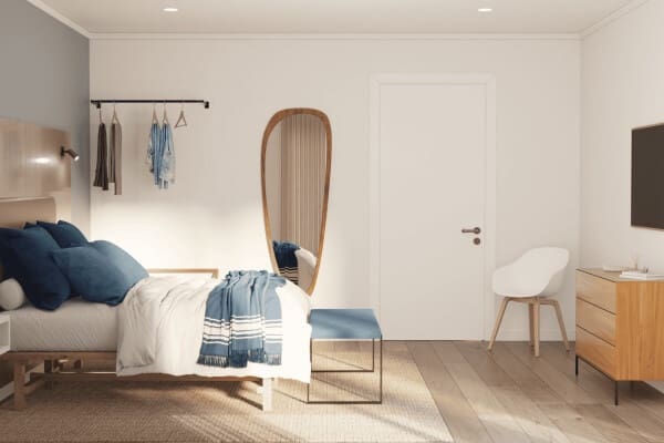 1 sovrum Lägenhet till salu i Portocolom med pool - 308 700 € (Ref: 9669693)