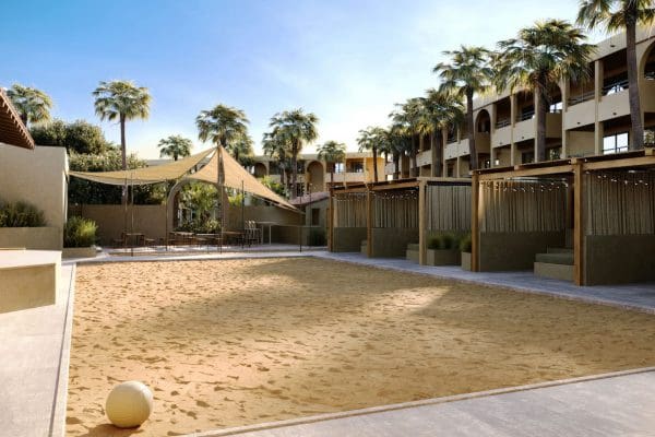 1 sovrum Lägenhet till salu i Portocolom med pool - 308 700 € (Ref: 9669693)