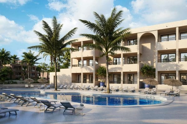 1 bedroom Flat for sale in Portocolom, Felanitx with pool - € 308,700 (Ref: 9669693)