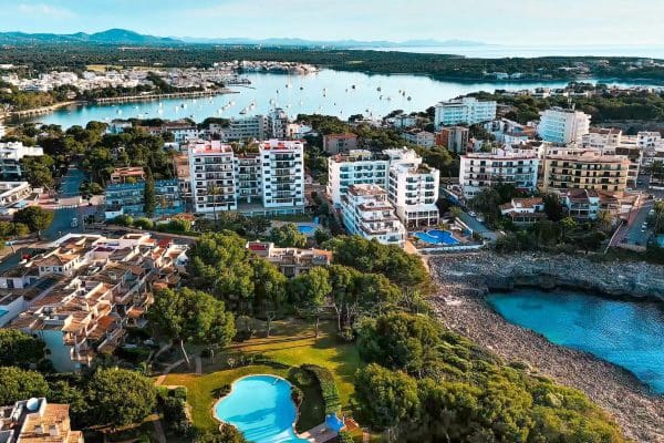 1 bedroom Flat for sale in Portocolom, Felanitx with pool - € 308,700 (Ref: 9669693)