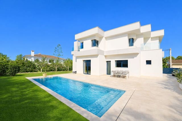 3 bedroom Villa for sale in Santa Ponsa, Calvià with pool garage - € 2,350,000 (Ref: 9694308)