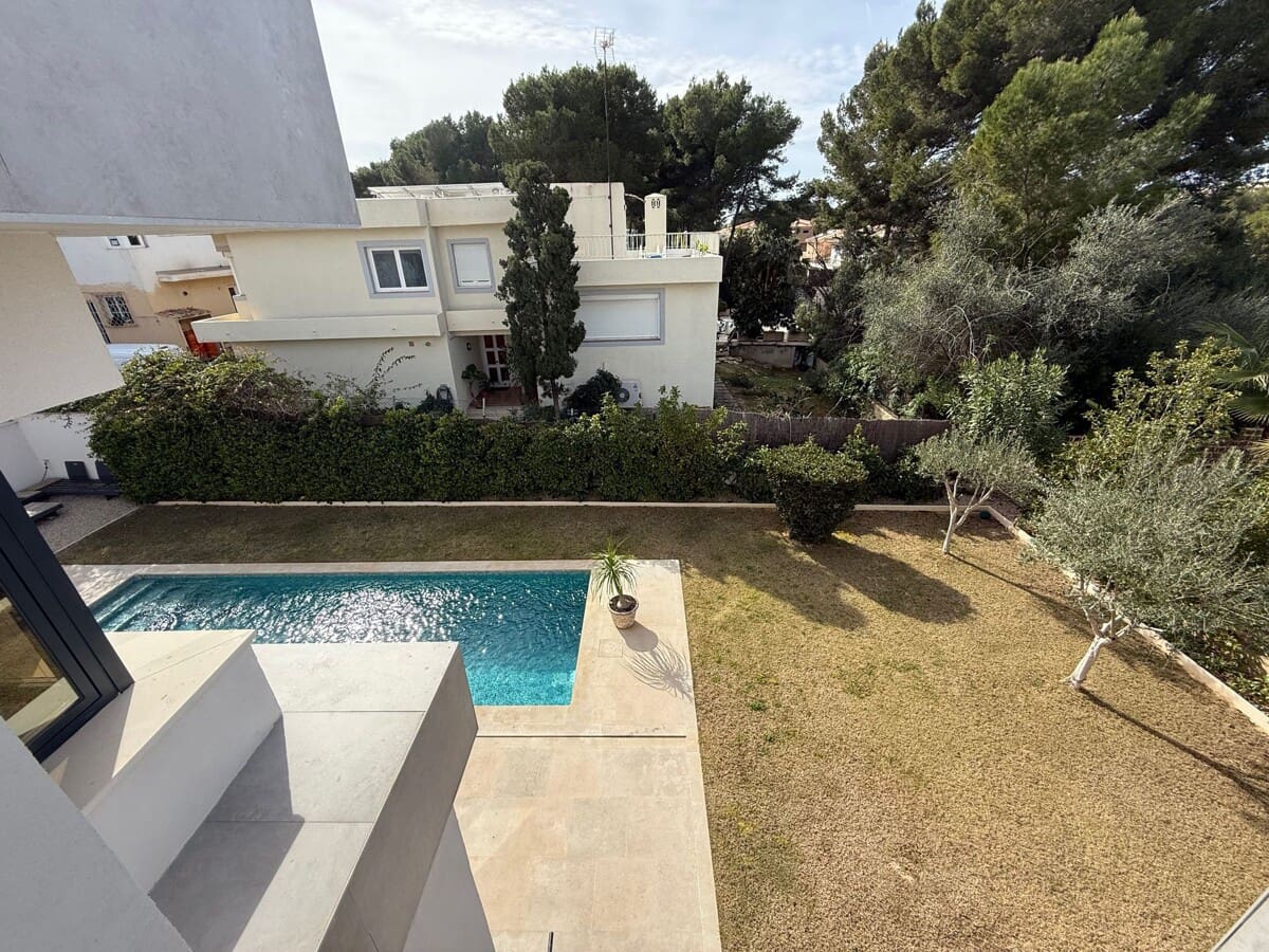 3 bedroom Villa for sale in Santa Ponsa with pool garage - € 2,350,000 (Ref: 9694308)