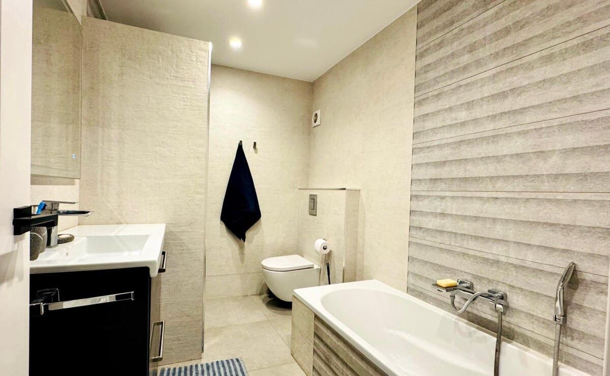 Piso de 2 habitaciones en Cala Vinyes / Cala Vinyas / Cala Viñas en venta con piscina garaje - 650.000 € (Ref: 9694522)