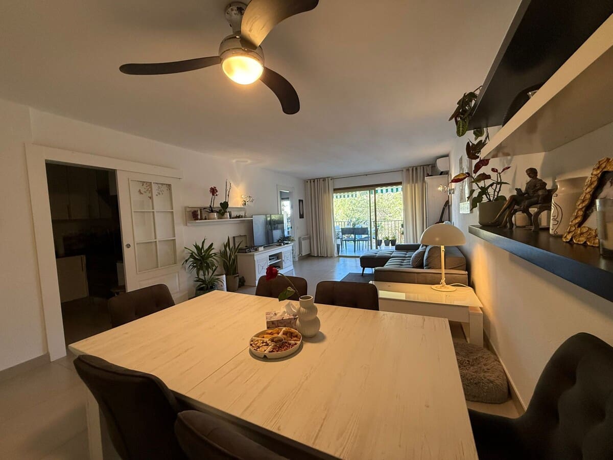 Piso de 2 habitaciones en Cala Vinyes / Cala Vinyas / Cala Viñas en venta con piscina garaje - 650.000 € (Ref: 9694522)