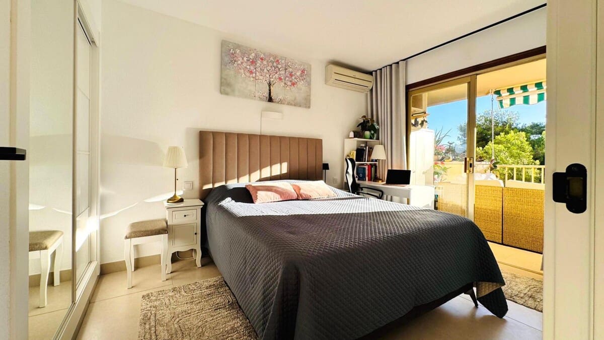 Piso de 2 habitaciones en Cala Vinyes / Cala Vinyas / Cala Viñas en venta con piscina garaje - 650.000 € (Ref: 9694522)