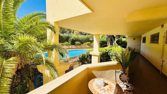2 sovrum Lägenhet till salu i Cala Vinyes / Cala Vinyas / Cala Viñas, Calvià med pool garage - 650 000 € (Ref: 9694522)