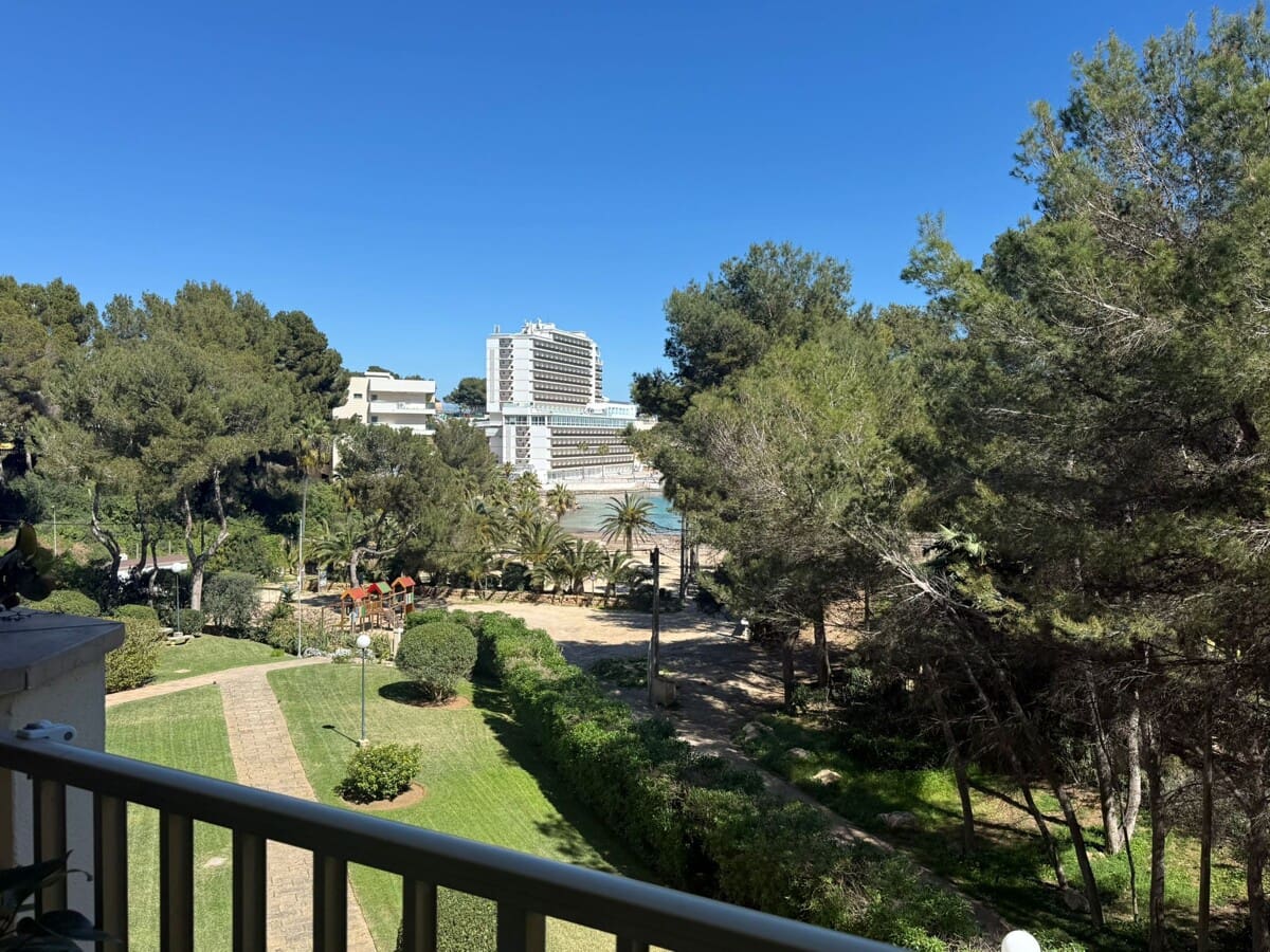 Piso de 2 habitaciones en Cala Vinyes / Cala Vinyas / Cala Viñas en venta con piscina garaje - 650.000 € (Ref: 9694522)