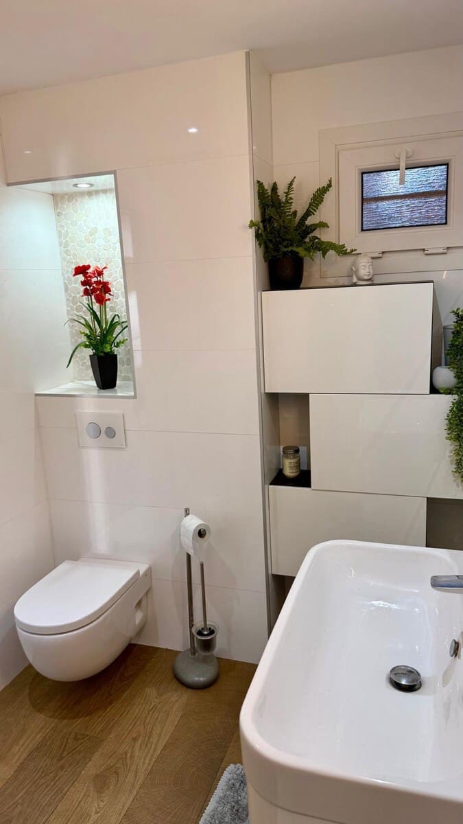 2 bedroom Flat for sale in Can Pastilla with garage - € 695,000 (Ref: 9734127)