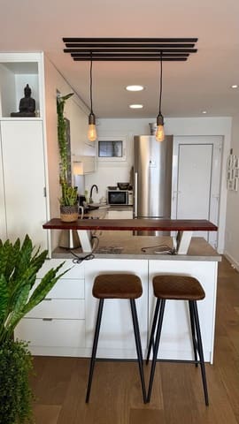 2 slaapkamer Flat te koop in Can Pastilla, Palma de Mallorca met garage - € 695.000 (Ref: 9734127)