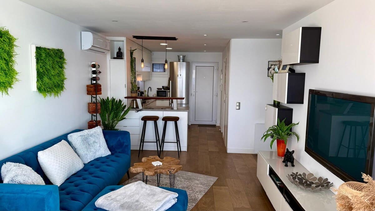 2 bedroom Flat for sale in Can Pastilla with garage - € 695,000 (Ref: 9734127)