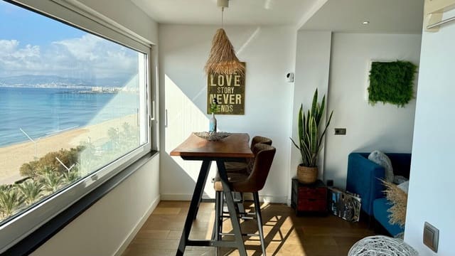 2 slaapkamer Flat te koop in Can Pastilla, Palma de Mallorca met garage - € 695.000 (Ref: 9734127)