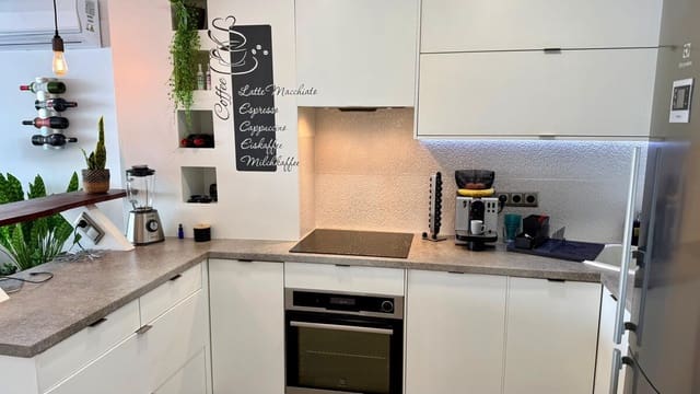 2 slaapkamer Flat te koop in Can Pastilla, Palma de Mallorca met garage - € 695.000 (Ref: 9734127)