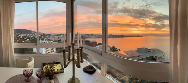 2 bedroom Penthouse for sale in Illetas, Calvià with pool garage - € 945,000 (Ref: 9734128)