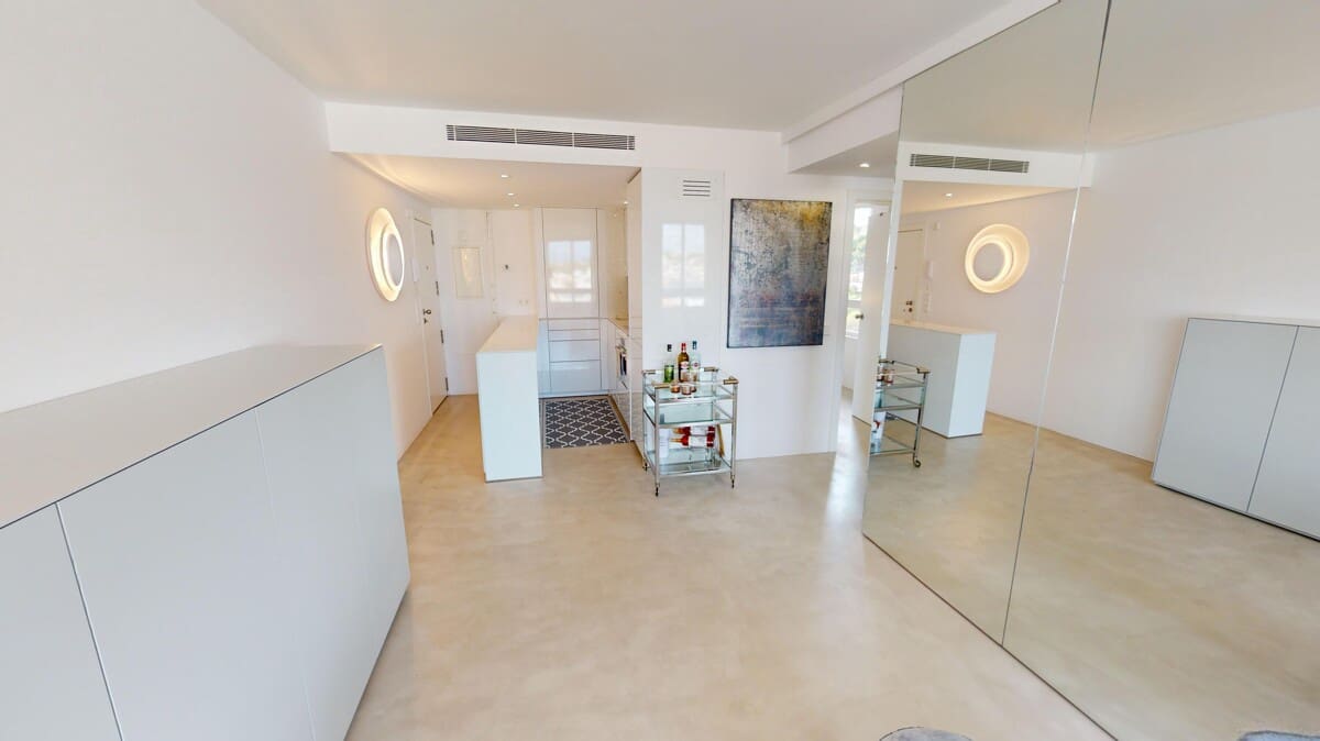 2 bedroom Penthouse for sale in Illetas with pool garage - € 945,000 (Ref: 9734128)