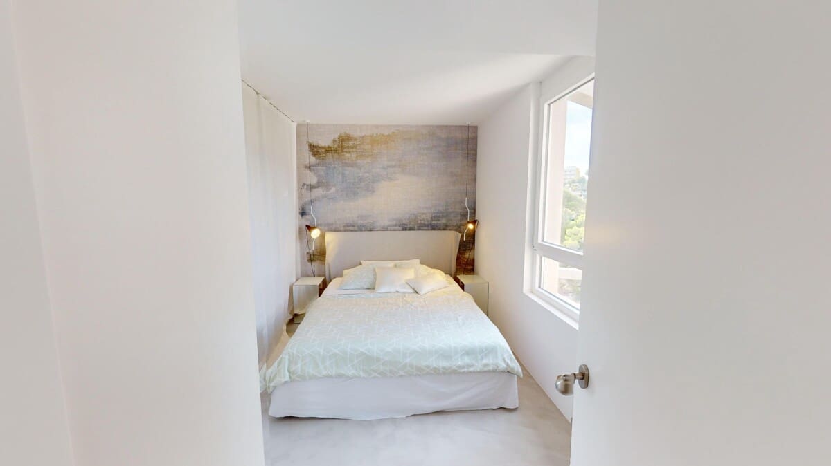 2 bedroom Penthouse for sale in Illetas with pool garage - € 945,000 (Ref: 9734128)