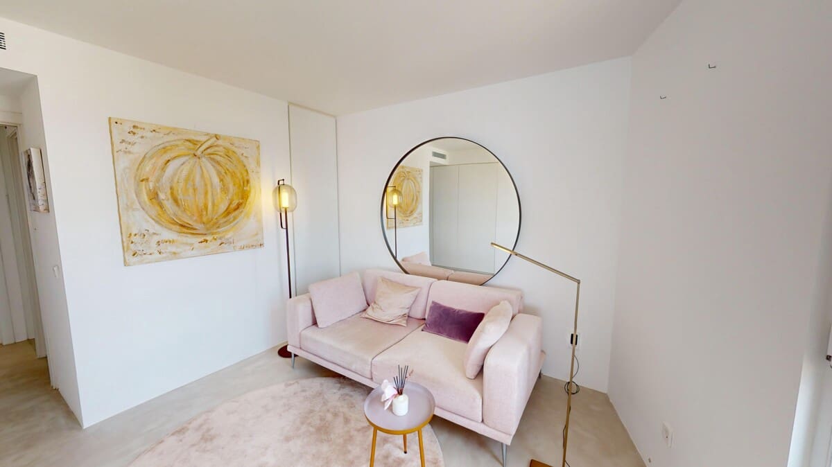 2 bedroom Penthouse for sale in Illetas with pool garage - € 945,000 (Ref: 9734128)