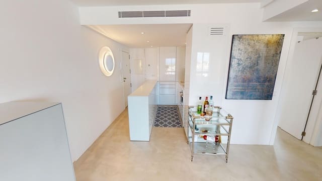 2 bedroom Penthouse for sale in Illetas, Calvià with pool garage - € 945,000 (Ref: 9734128)