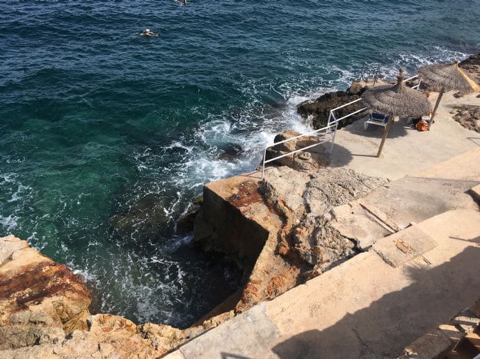 2 bedroom Penthouse for sale in Illetas with pool garage - € 945,000 (Ref: 9734128)