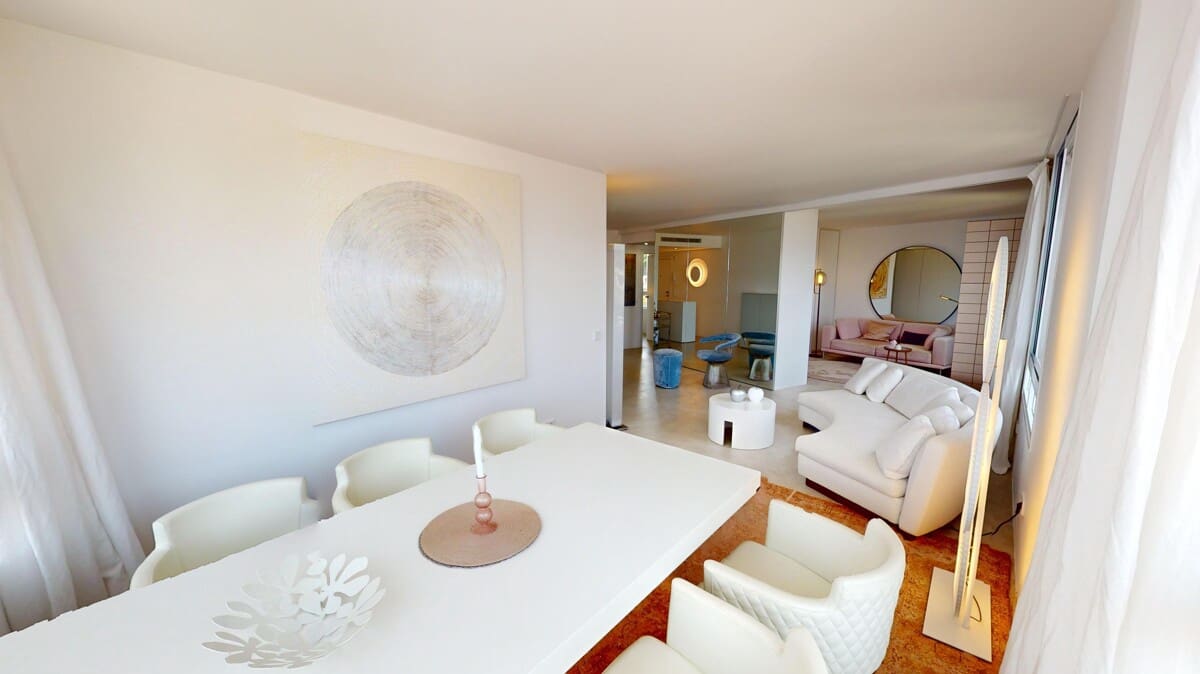 2 bedroom Penthouse for sale in Illetas with pool garage - € 945,000 (Ref: 9734128)