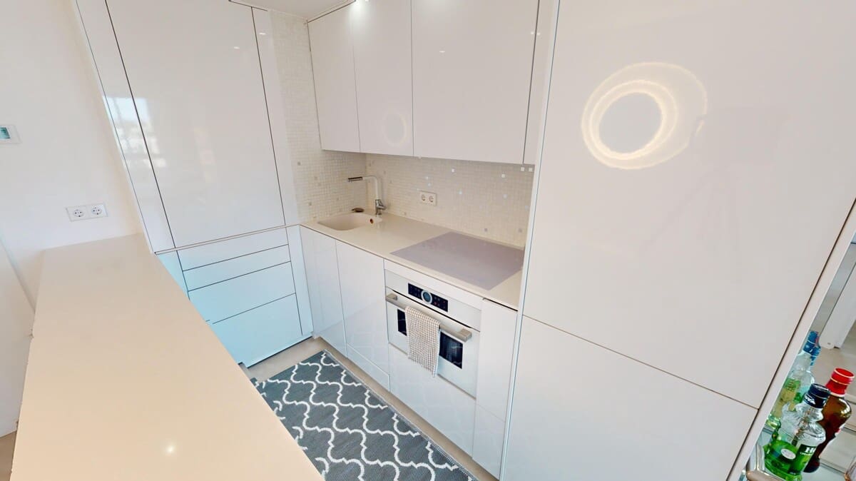 2 bedroom Penthouse for sale in Illetas with pool garage - € 945,000 (Ref: 9734128)