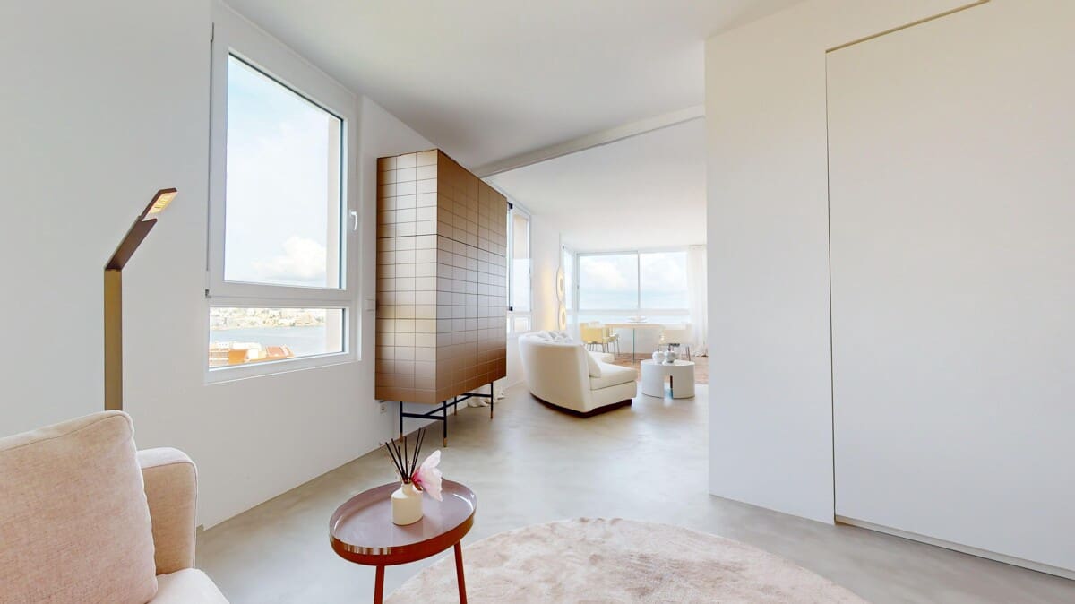 2 bedroom Penthouse for sale in Illetas with pool garage - € 945,000 (Ref: 9734128)