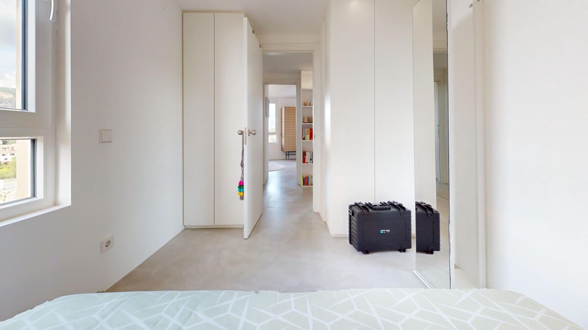 2 bedroom Penthouse for sale in Illetas with pool garage - € 945,000 (Ref: 9734128)