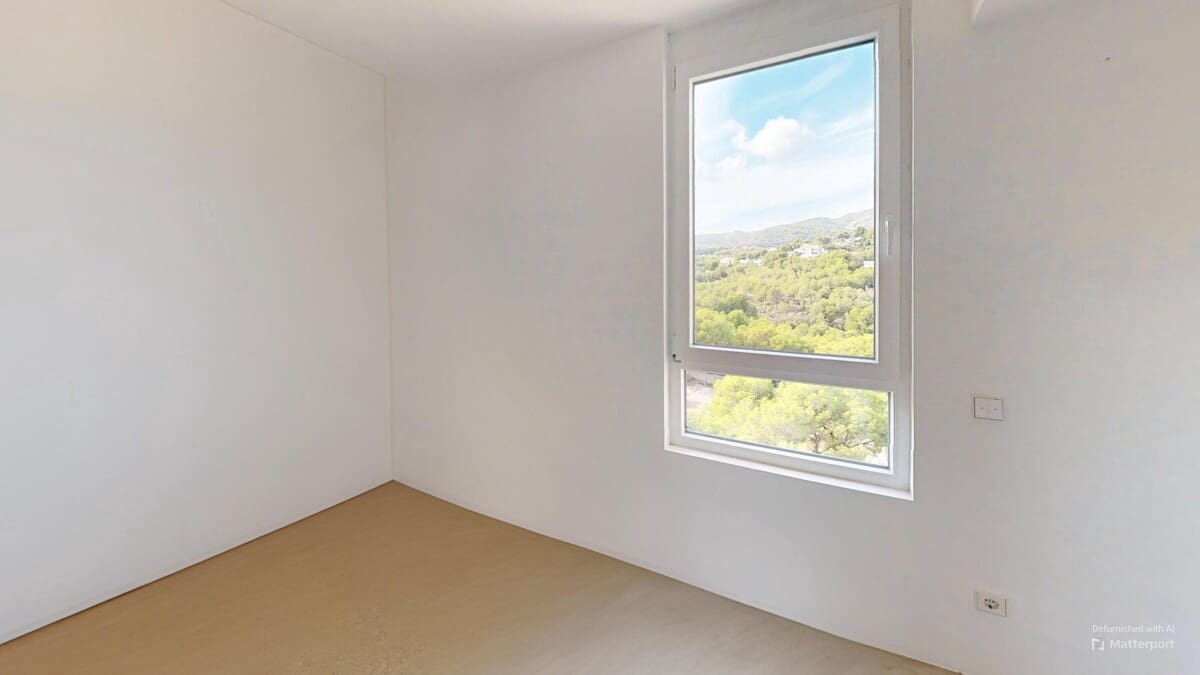 2 bedroom Penthouse for sale in Illetas with pool garage - € 945,000 (Ref: 9734128)