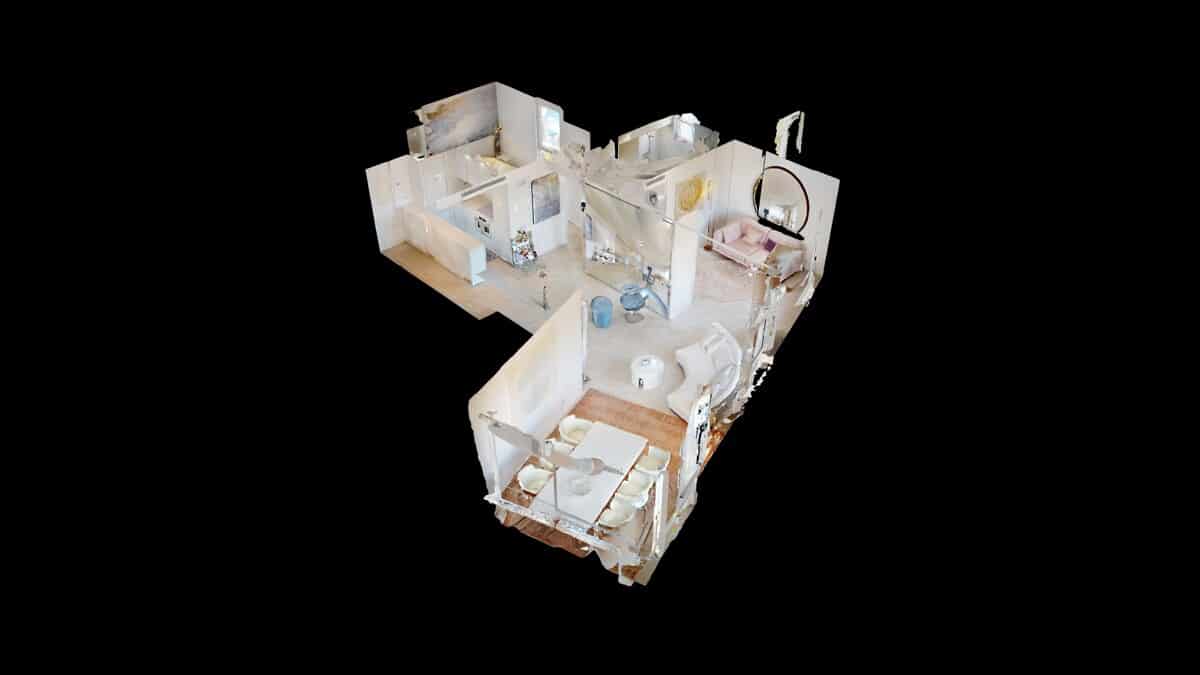 2 bedroom Penthouse for sale in Illetas with pool garage - € 945,000 (Ref: 9734128)