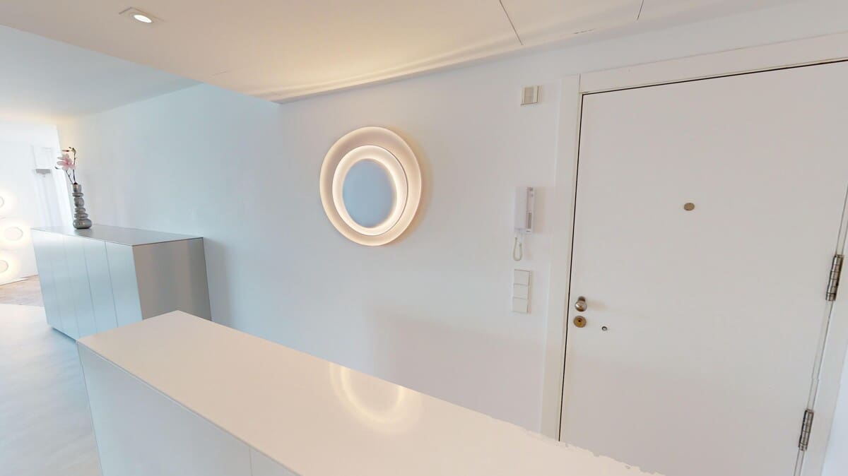 2 bedroom Penthouse for sale in Illetas with pool garage - € 945,000 (Ref: 9734128)