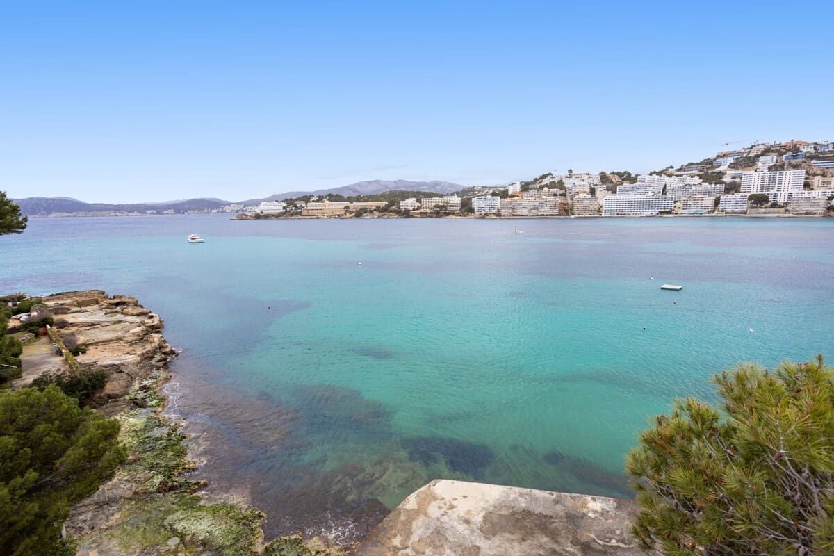 2 soverom Penthouse til salgs i Santa Ponsa med garasje - € 1 750 000 (Ref: 9750958)