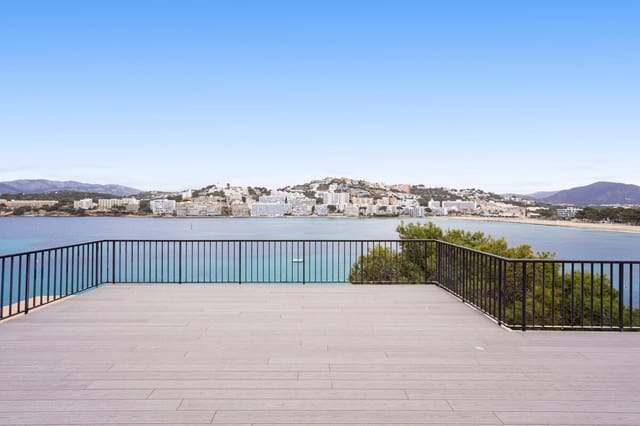 2 soverom Penthouse til salgs i Santa Ponsa, Calvià med garasje - € 1 750 000 (Ref: 9750958)