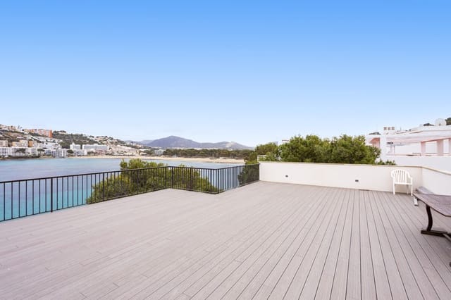 2 soverom Penthouse til salgs i Santa Ponsa, Calvià med garasje - € 1 750 000 (Ref: 9750958)