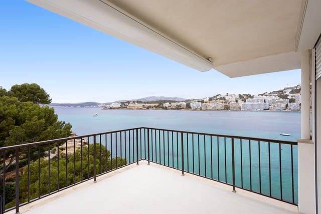 2 soverom Penthouse til salgs i Santa Ponsa, Calvià med garasje - € 1 750 000 (Ref: 9750958)