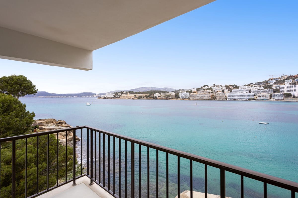 2 soverom Penthouse til salgs i Santa Ponsa med garasje - € 1 750 000 (Ref: 9750958)