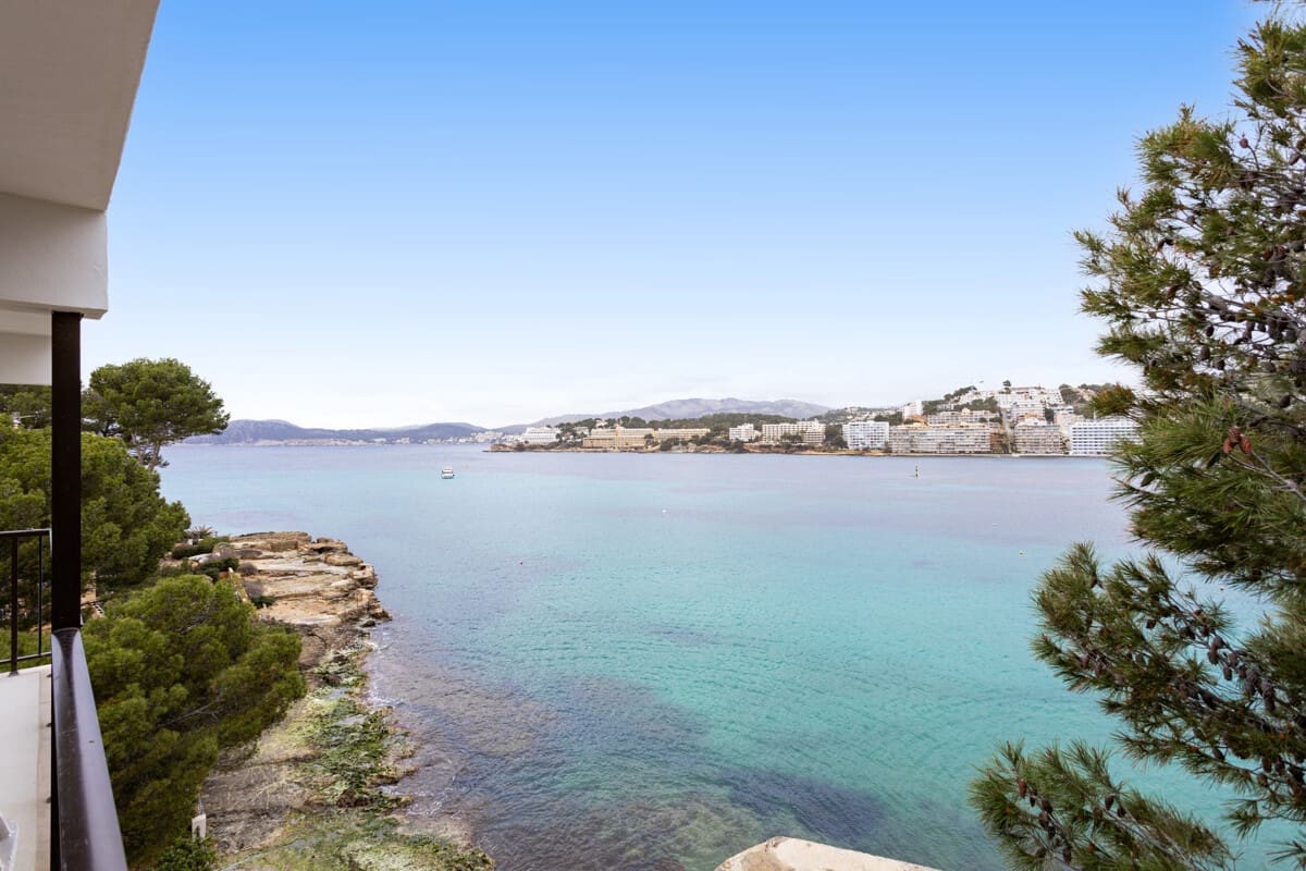 2 soverom Penthouse til salgs i Santa Ponsa med garasje - € 1 750 000 (Ref: 9750958)