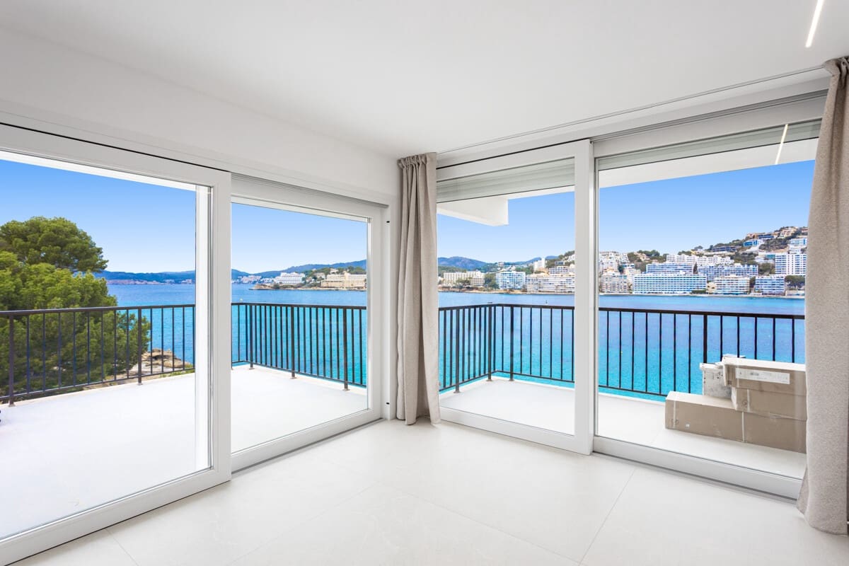 2 soverom Penthouse til salgs i Santa Ponsa med garasje - € 1 750 000 (Ref: 9750958)