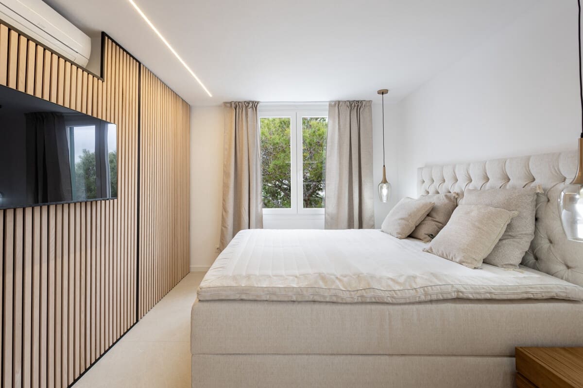 2 soverom Penthouse til salgs i Santa Ponsa med garasje - € 1 750 000 (Ref: 9750958)