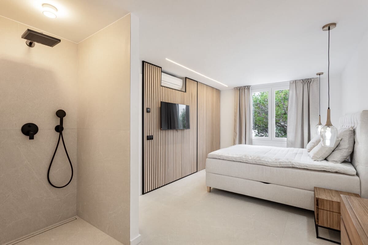 2 soverom Penthouse til salgs i Santa Ponsa med garasje - € 1 750 000 (Ref: 9750958)